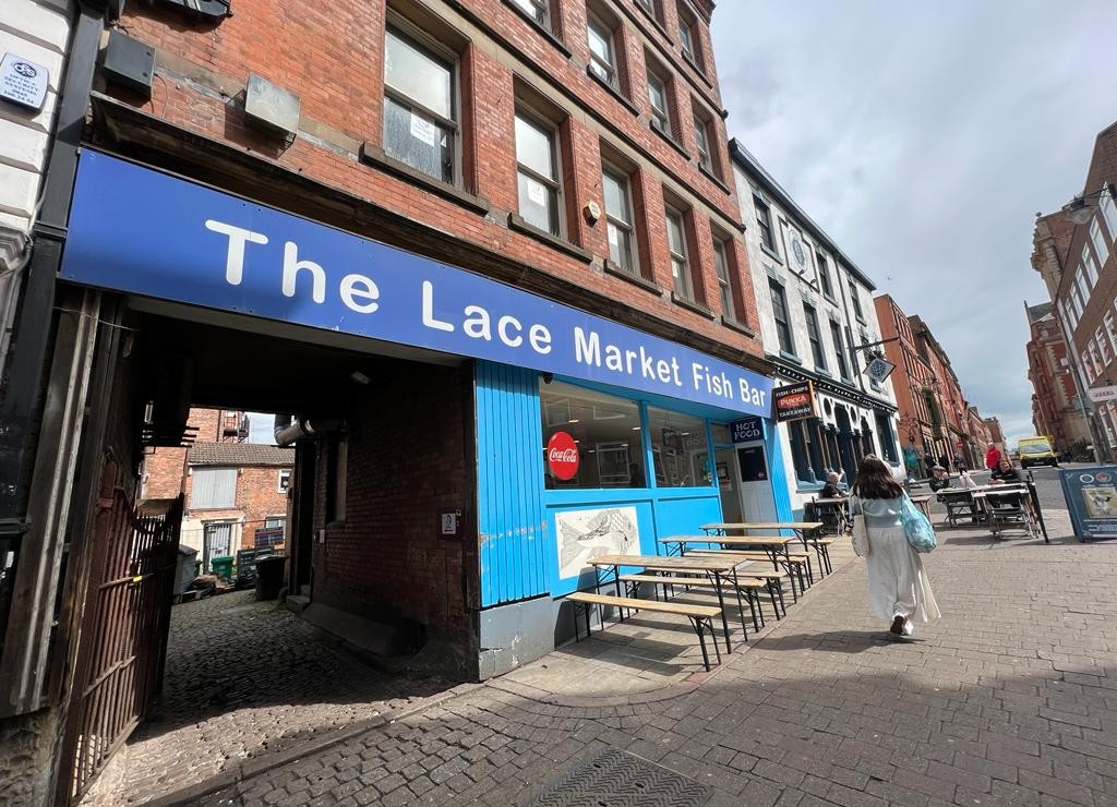 Lace Market Fish Bar